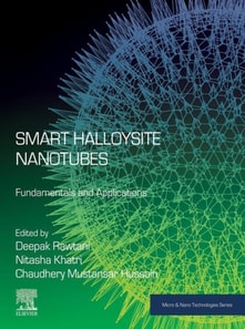 Smart Halloysite Nanotubes