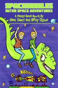 Outer Space Adventures With Spacenoodles