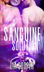 Sanguine Solution (Blood & Bone Series #4)