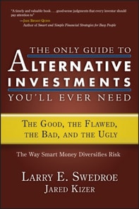 Only Guide to Alternative Investments You'll Ever Need