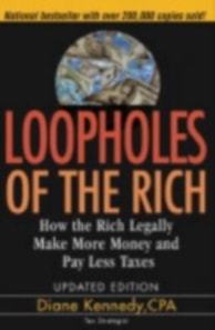 Loopholes of the Rich