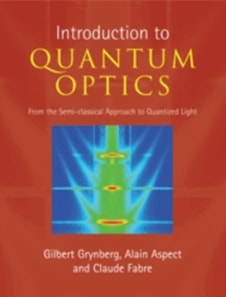 Introduction to Quantum Optics
