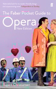 Faber Pocket Guide to Opera