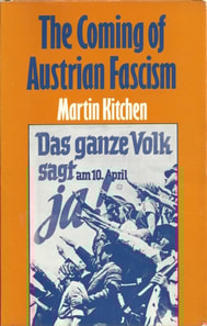 Coming of Austrian Fascism