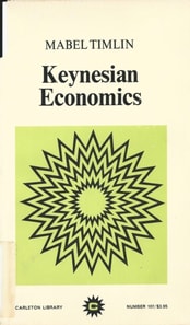 Keynesian Economics