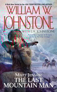 Matt Jensen, The Last Mountain Man