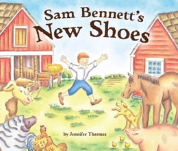 Sam Bennett's New Shoes