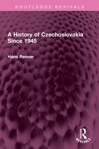History of Czechoslovakia Since 1945