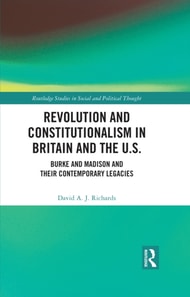 Revolution and Constitutionalism in Britain and the U.S.