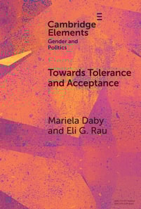 Towards Tolerance and Acceptance