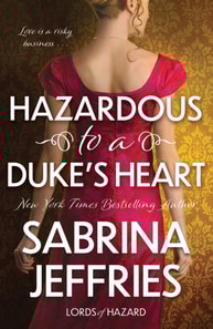 Hazardous to a Duke's Heart