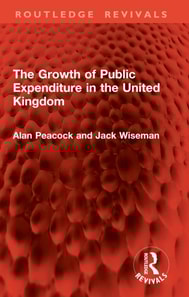 Growth of Public Expenditure in the United Kingdom