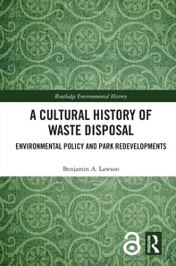 Cultural History of Waste Disposal