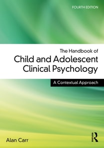 Handbook of Child and Adolescent Clinical Psychology