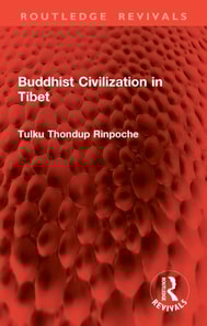 Buddhist Civilization in Tibet
