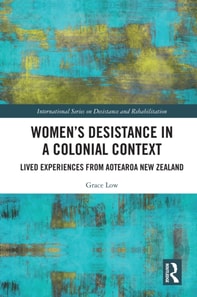 Women's Desistance in a Colonial Context