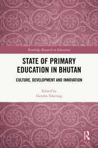 State of Primary Education in Bhutan