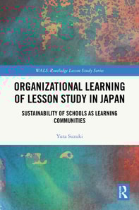 Organizational Learning of Lesson Study in Japan