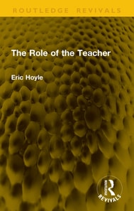 Role of the Teacher