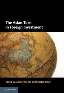 Asian Turn in Foreign Investment