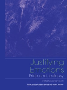 Justifying Emotions