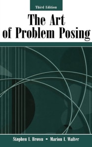 Art of Problem Posing