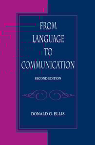 From Language To Communication