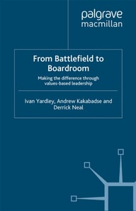 From Battlefield to Boardroom