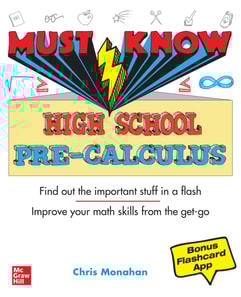 Must Know High School Pre-Calculus