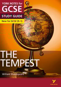 Tempest York Notes for GCSE (eBook) - for 2026, 2027 exams