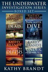 Underwater Investigation Series--Boxed Set (4 Books)