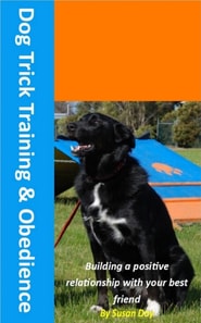 Dog Trick Training and Obedience