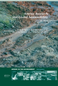 Arsenic Research and Global Sustainability