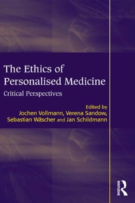 Ethics of Personalised Medicine