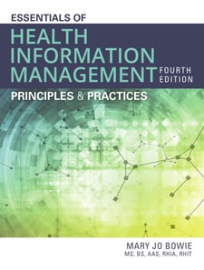Essentials of Health Information Management