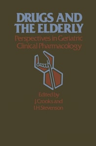 Drugs and the Elderly