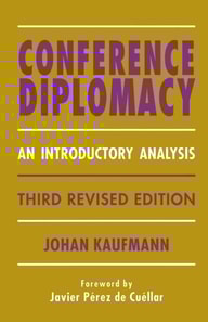 Conference Diplomacy