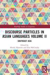 Discourse Particles in Asian Languages Volume II