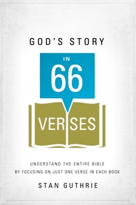 God's Story in 66 Verses