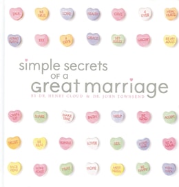 Simple Secrets of a Great Marriage