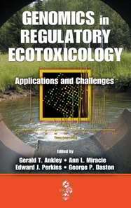 Genomics in Regulatory Ecotoxicology