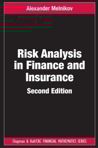 Risk Analysis in Finance and Insurance