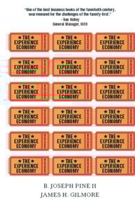 Experience Economy, Updated Edition