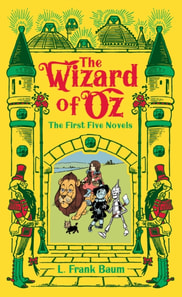 Wizard of Oz: The First Five Novels (Barnes & Noble Collectible Editions)