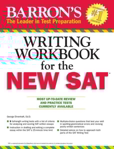 Writing Workbook for the NEW SAT