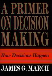 Primer on Decision Making