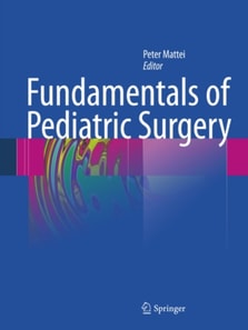 Fundamentals of Pediatric Surgery