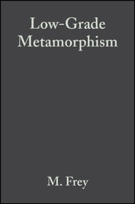 Low-Grade Metamorphism