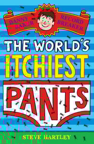 Danny Baker Record Breaker: The World's Itchiest Pants