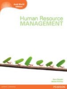 Human Resource Management (Arab World Edition)